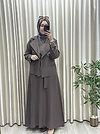 Tansel elbise takım