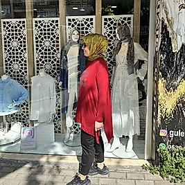 Miu Taşlı penye tunik