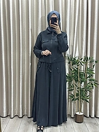 Pike tansel etekli takım