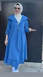 Tahta düğmeli İthal kap