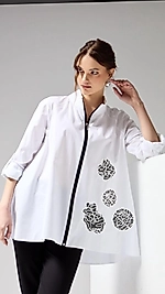 Eski Marka Gömlek kap