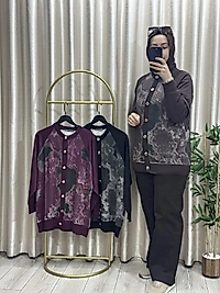 My City merserize hırka