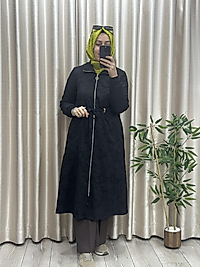 Fermuarlı Belen kap