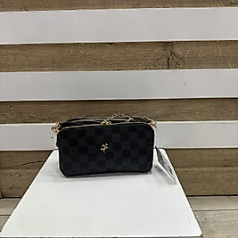 Nas Bag Fermuarlı Yan Çanta